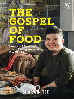cover image of The Gospel of Food